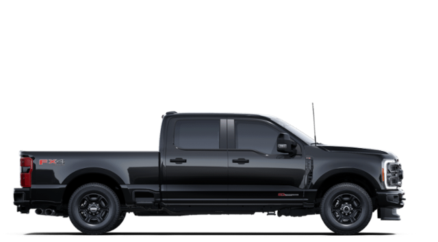 2025 Ford SuperDuty